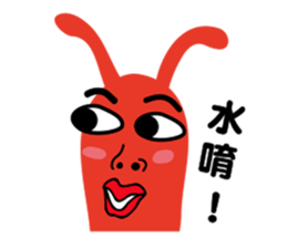 John mischief diary sticker #9884917