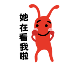 John mischief diary sticker #9884924