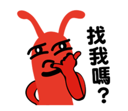 John mischief diary sticker #9884926