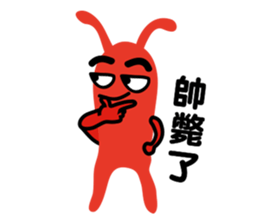 John mischief diary sticker #9884927