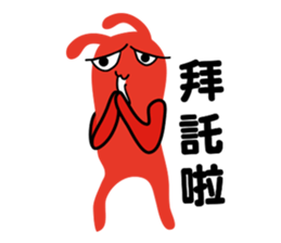 John mischief diary sticker #9884929