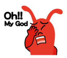 John mischief diary sticker #9884937