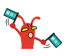 John mischief diary sticker #9884942