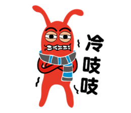 John mischief diary sticker #9884943