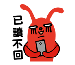 John mischief diary sticker #9884947