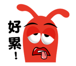 John mischief diary sticker #9884950