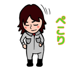 housecleaning sticker #9885033
