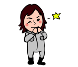 housecleaning sticker #9885040