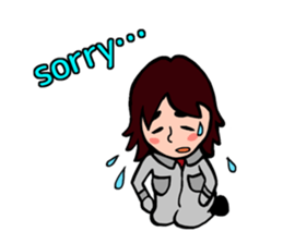housecleaning sticker #9885045
