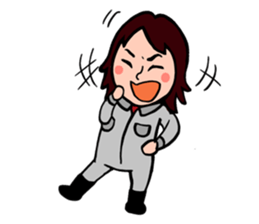 housecleaning sticker #9885048