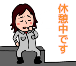 housecleaning sticker #9885051