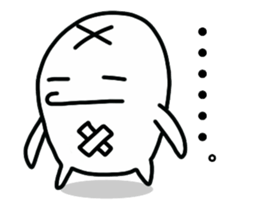 Impossible sticker sticker #9885373