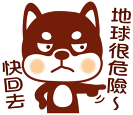 Pig & Dog & Monkey sticker #9885392