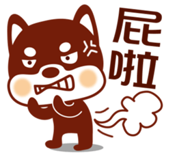 Pig & Dog & Monkey sticker #9885407