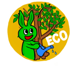 Color Usagi sticker #9885690