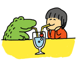 Wanitaro (Alligator) sticker #9885714