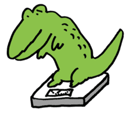 Wanitaro (Alligator) sticker #9885723