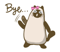 King-Kyo meow & Monchi sticker #9886111