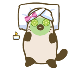 King-Kyo meow & Monchi sticker #9886113