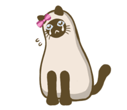 King-Kyo meow & Monchi sticker #9886117