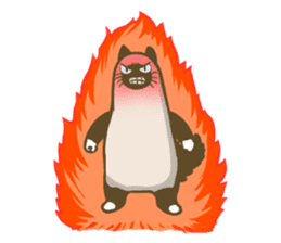 King-Kyo meow & Monchi sticker #9886118