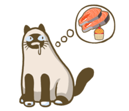 King-Kyo meow & Monchi sticker #9886122