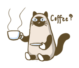 King-Kyo meow & Monchi sticker #9886128