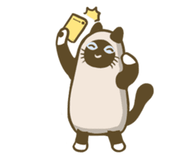 King-Kyo meow & Monchi sticker #9886129