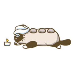 King-Kyo meow & Monchi sticker #9886130