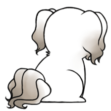 Coco is too cute! sticker #9886418