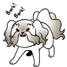 Coco is too cute! sticker #9886444