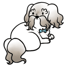Coco is too cute! sticker #9886446