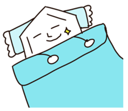 Benzene and friends sticker #9886657