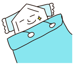 Benzene and friends sticker #9886657