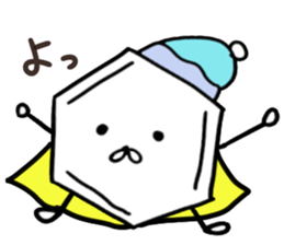 Benzene and friends sticker #9886685