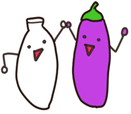 Benzene and friends sticker #9886686