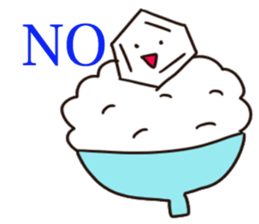 Benzene and friends sticker #9886691