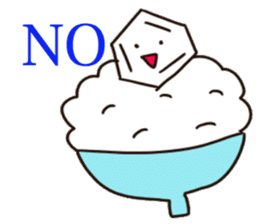 Benzene and friends sticker #9886691