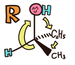 Benzene and friends sticker #9886694