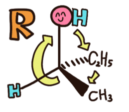 Benzene and friends sticker #9886694