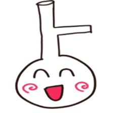 Benzene and friends sticker #9886695