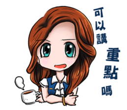 Honey OL sticker #9886840