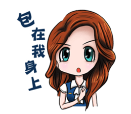 Honey OL sticker #9886841