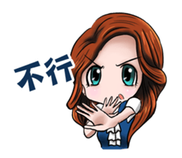 Honey OL sticker #9886850