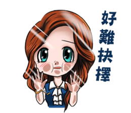 Honey OL sticker #9886855