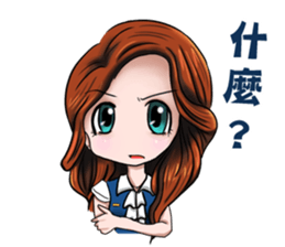 Honey OL sticker #9886857