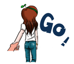 Honey OL sticker #9886858