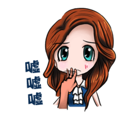 Honey OL sticker #9886865