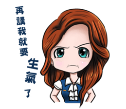 Honey OL sticker #9886871