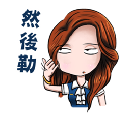 Honey OL sticker #9886879